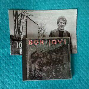 Bon Jovi/Slippery When Wet/CD